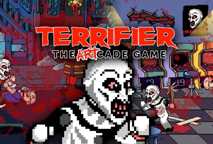 What to Expect from Terrifier: The ARTcade Game