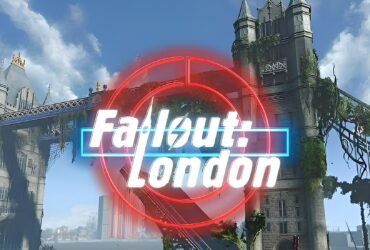 Fallout London is Getting Its Own DLC