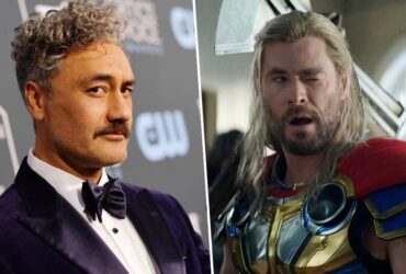 Taika Waititi has some choice words for "nerds" who thought he'd "ruin" Thor: "You don't know what you want until I give it to you"