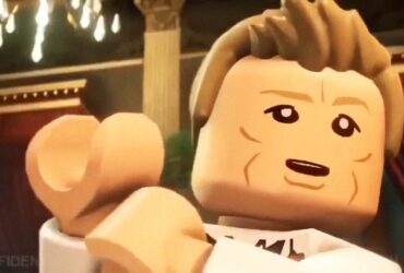 A Pitch Video For A Lego James Bond Game Has Leaked