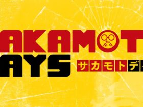 Sakamoto Days Anime Reveals Opening Theme and Premiere Details