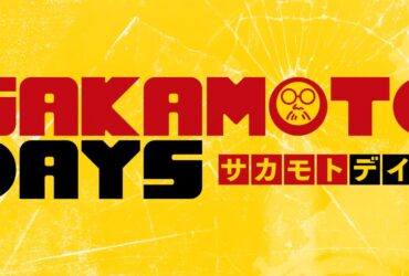 Sakamoto Days Anime Reveals Opening Theme and Premiere Details