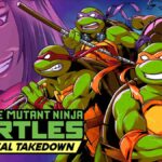 Teenage Mutant Ninja Turtles: Tactical Takedown is a close-quarters strategy game that might turn me into a die-hard turtles fan