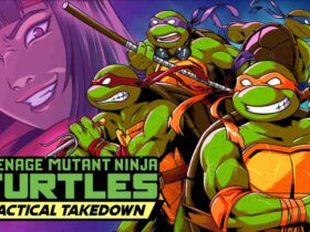 Teenage Mutant Ninja Turtles: Tactical Takedown is a close-quarters strategy game that might turn me into a die-hard turtles fan