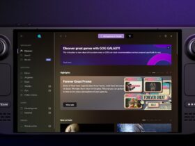 How To Install The GOG Galaxy Launcher On The Steam Deck