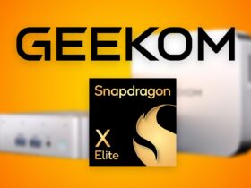 Snapdragon X Elite-Powered Mini-PC Allegedly Teased by Geekom