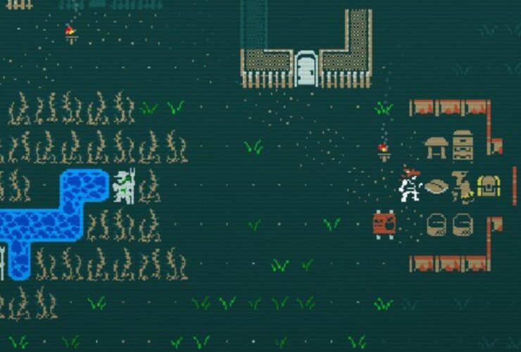 How To Trade With NPCs In Caves Of Qud