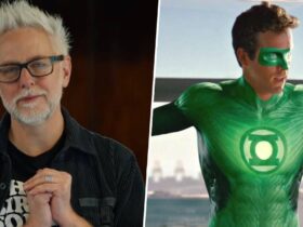 Ryan Reynolds told James Gunn to "get the f*** out of here" when he asked the former Green Lantern star to come back for the DCU