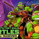 The Teenage Mutant Ninja Turtles Get Tactical In New Turn-Based Beat-'Em-Up