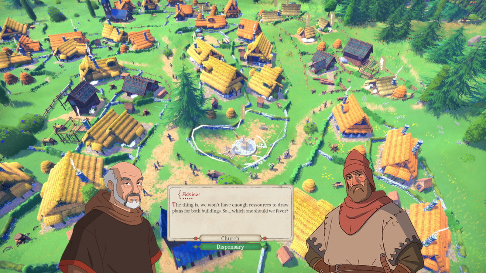 New city builder City Tales Medieval Age turns Civilization into a cozy game