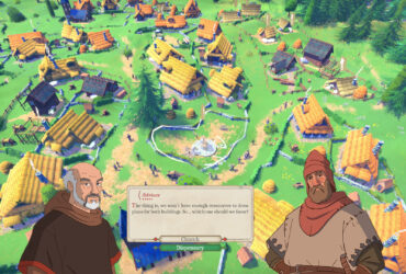 New city builder City Tales Medieval Age turns Civilization into a cozy game