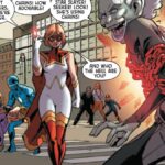 The new guardians of the Infinity Stones go up against some brand new villains in Infinity Watch #1 preview