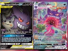 The Most Expensive Gengar Pokemon TCG Cards