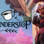 Wanderstop, a cozy game about change and tea, coming to PS5 March 11, 2025