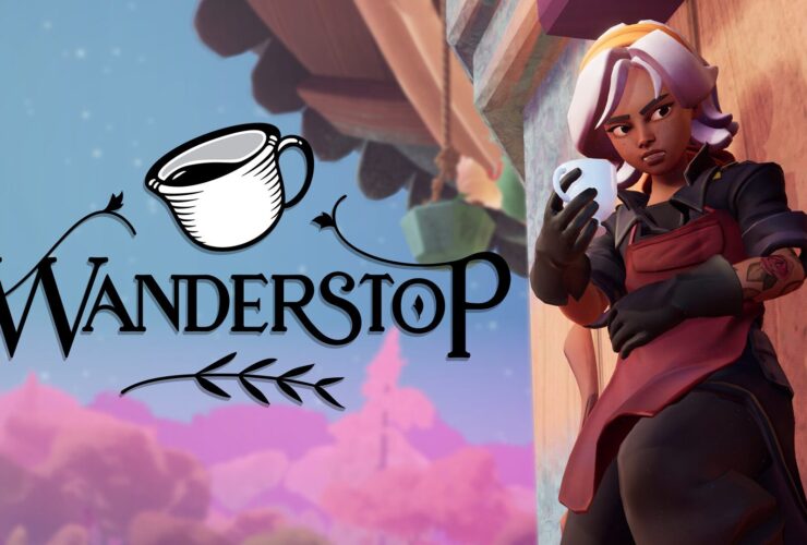 Wanderstop, a cozy game about change and tea, coming to PS5 March 11, 2025