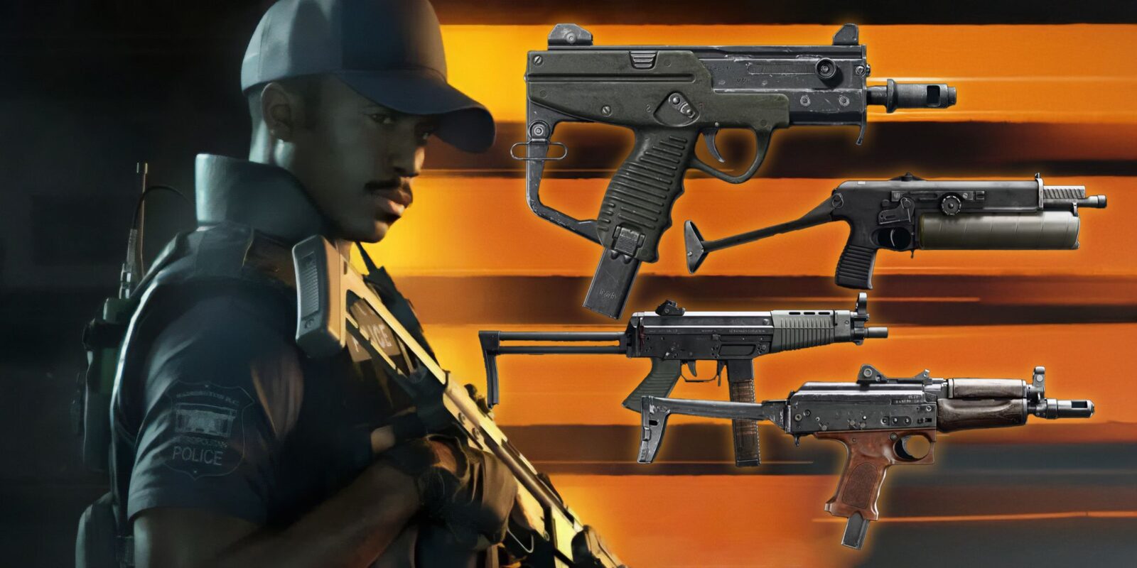 Best SMGs In Black Ops 6