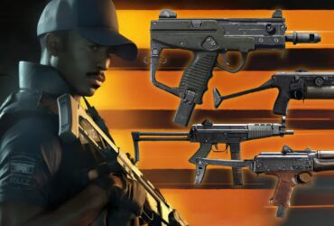 Best SMGs In Black Ops 6