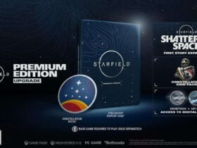 Get A Starfield Steelbook Case And Shattered Space Expansion For $10