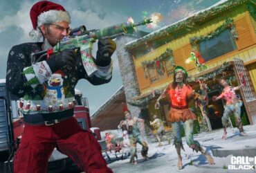 CoD: Black Ops 6 And Warzone Merry Mayhem - All Event Rewards