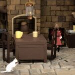 Where To Find The Missing Cat In Fantasian Neo Dimension