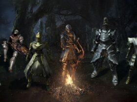 Best Dark Souls Armor Sets