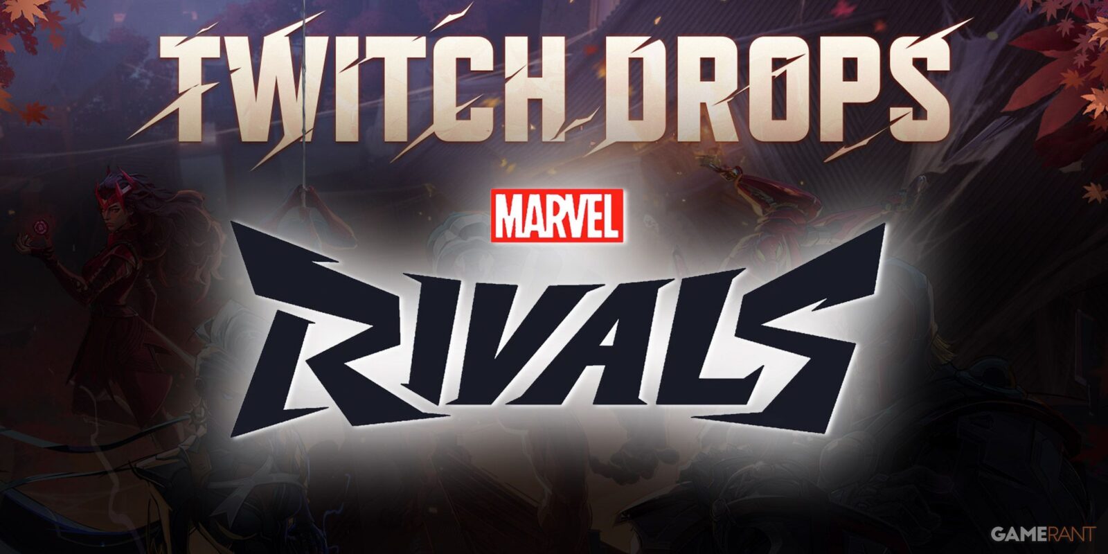 All Marvel Rivals' Confirmed Twitch Drops So Far