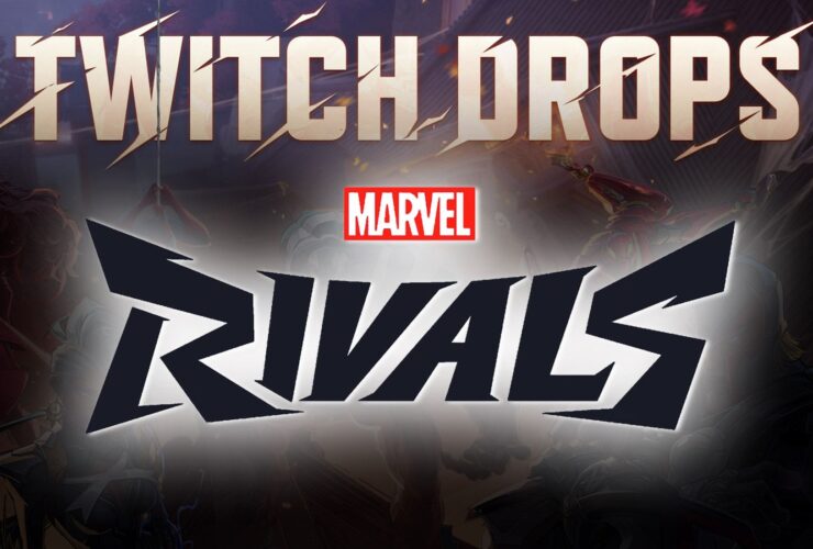 All Marvel Rivals' Confirmed Twitch Drops So Far