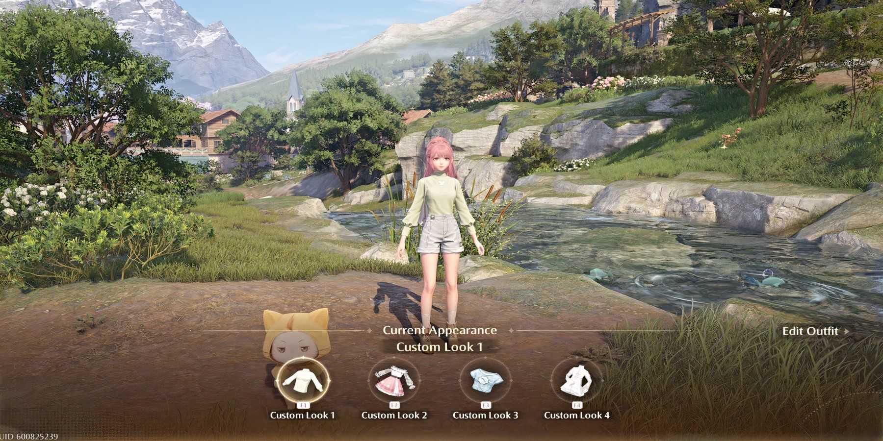 infinity-nikki-custom-look-menu