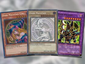 The Most Valuable Dark Magician Cards In Yu-Gi-Oh!