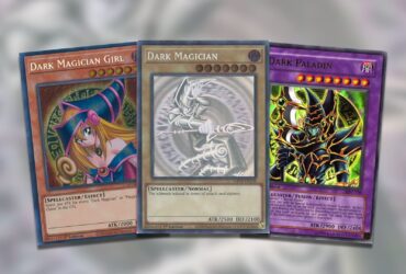 The Most Valuable Dark Magician Cards In Yu-Gi-Oh!