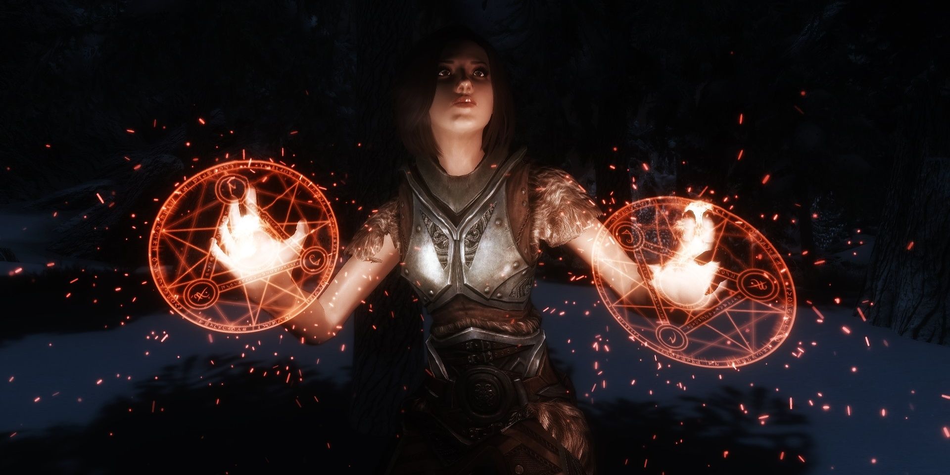 Strange Runes Mod For Skyrim