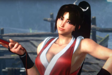 Fatal Fury's Mai Shiranui Shows Off Her Moves In Street Fighter 6 Teaser