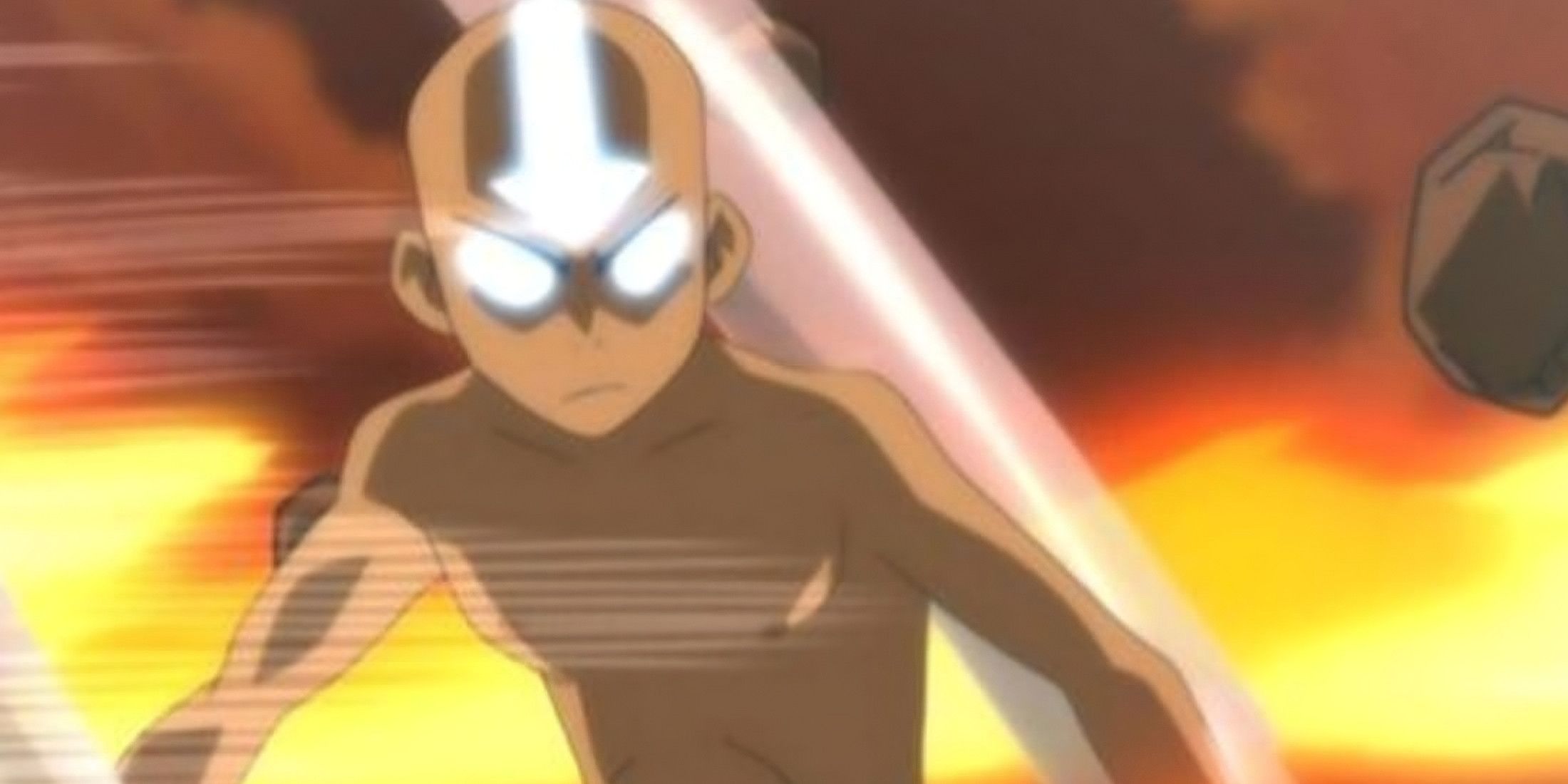 Avatar the Last Airbender Final Battle