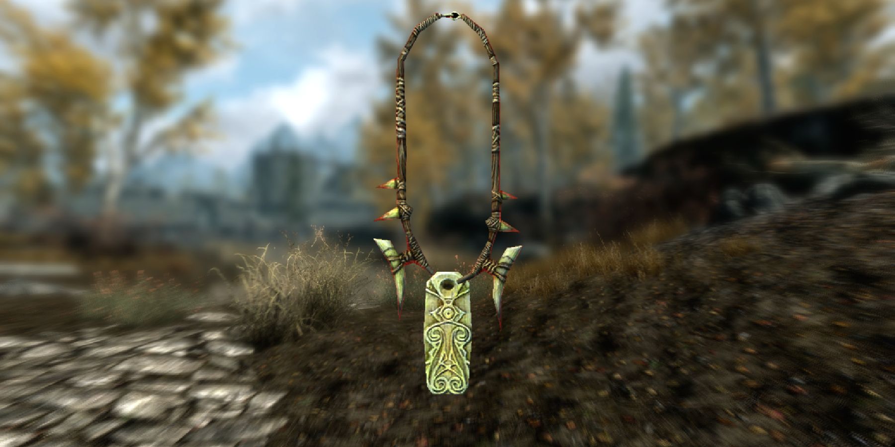 Skyrim Gauldur Amulet Fragment Guide