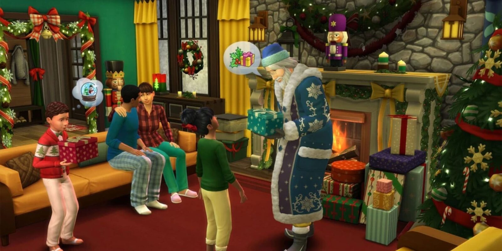 The Best Ideas To Celebrate The Holidays In The Sims 4