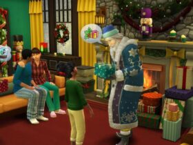 The Best Ideas To Celebrate The Holidays In The Sims 4