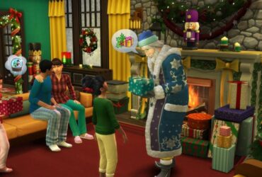 The Best Ideas To Celebrate The Holidays In The Sims 4