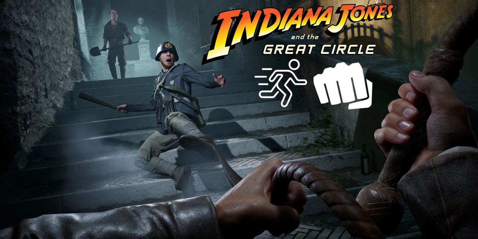 How to Get More Stamina in Indiana Jones and the Great Circle