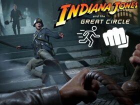 How to Get More Stamina in Indiana Jones and the Great Circle