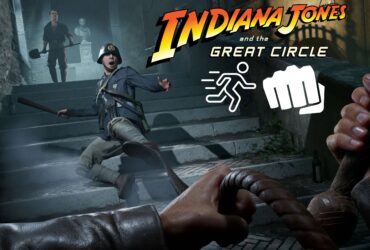 How to Get More Stamina in Indiana Jones and the Great Circle