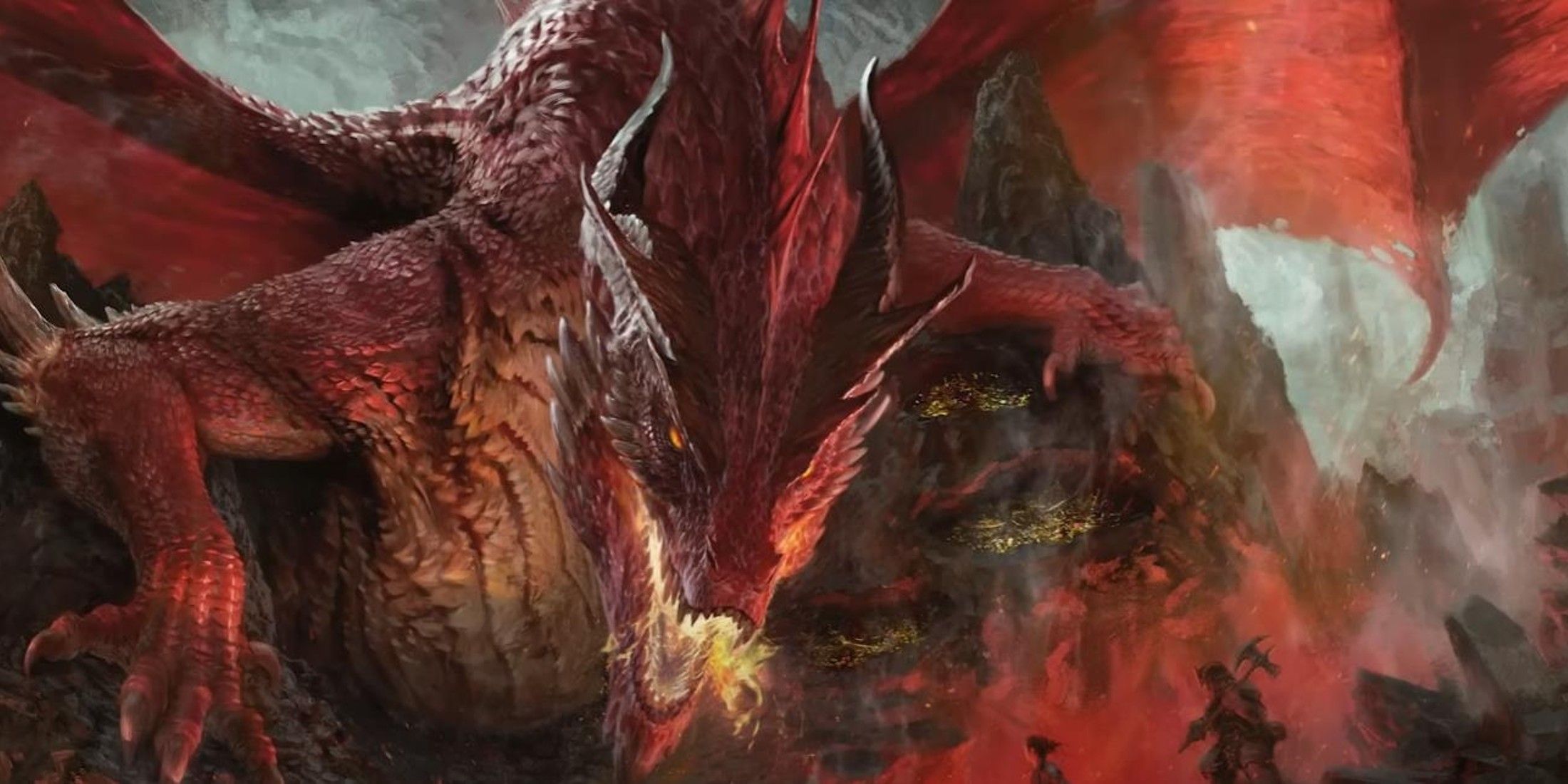 D&D 2024 Red Dragon