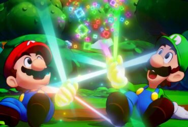 Nintendo Reportedly Almost Abandoned the Mario and Luigi Series