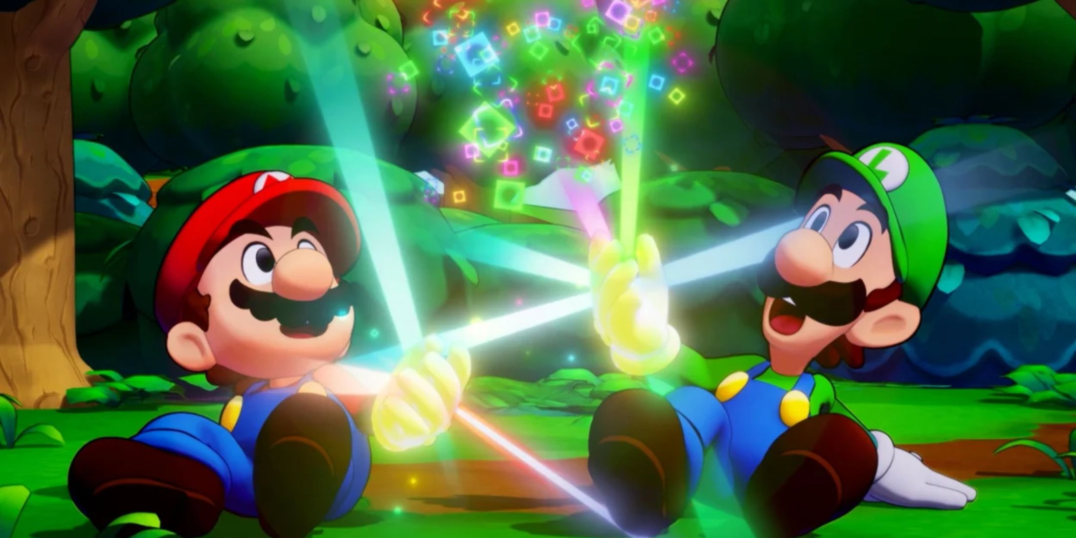 mario and luigi brothership was almost canceled