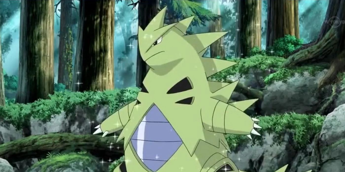 tyranitar