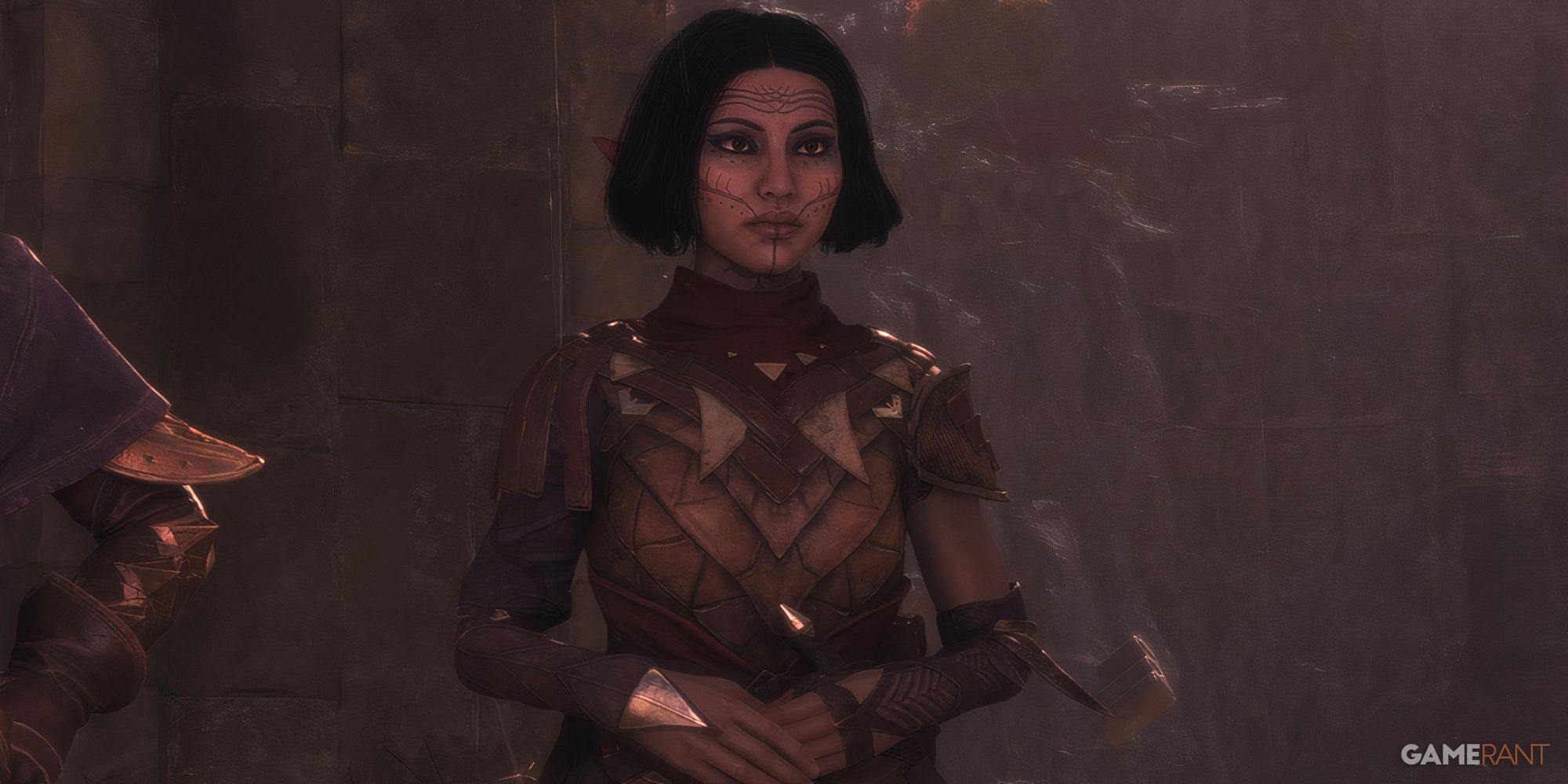 Irelin from Dragon Age: The Veilguard