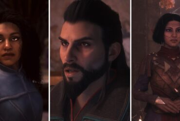 NPCs Who Should’ve Been Romanceable In Dragon Age: The Veilguard