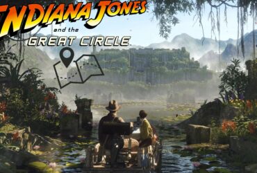 How To Fast Travel In Indiana Jones and the Great Circle