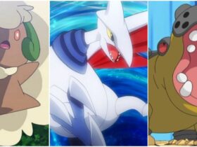 The 17 Best Pokemon To Use As Stallers