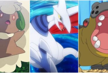 The 17 Best Pokemon To Use As Stallers