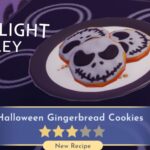 How To Make Halloween Gingerbread Cookies In Disney Dreamlight Valley